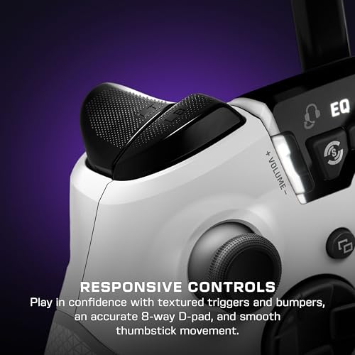 Turtle Beach Stealth Ultra High-Performance Wireless Gaming Controller Licensed for Xbox Series X|S, Xbox One, Windows PC, Android - LED Dashboard, Dock, RGB Lighting, 30-Hr Battery, Bluetooth, Black