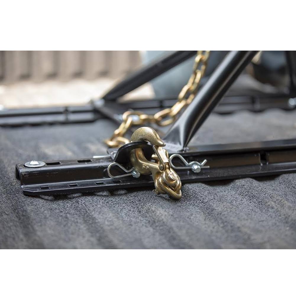 Andersen 3215 - Ultimate Connection Safety Chains with Rail Tabs