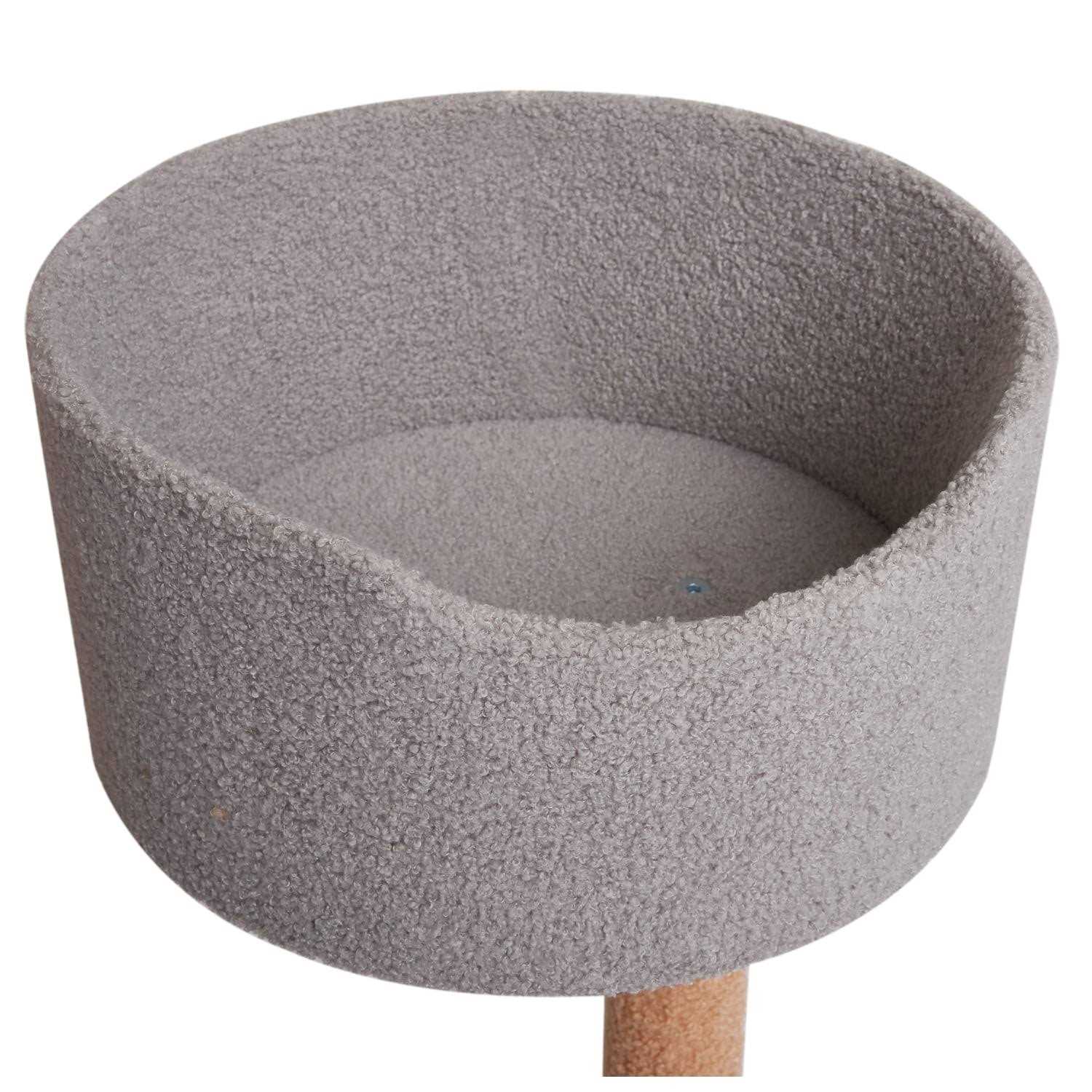 Naomi Home Cat Tree for Large Cats Cat Tower for Large Cats - Pet Supplies online store