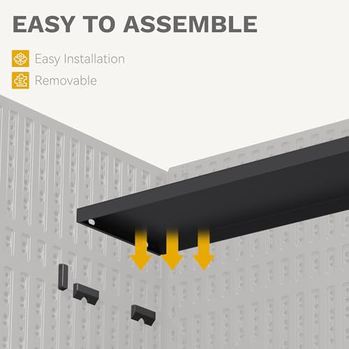 DWVO Outdoor Weather-Resistant Horizontal Storage Shed, 35 Cu Ft Capacity, Lockable and Waterproof, Suitable for Storing Garden Tools, Light Gray