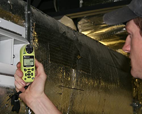 Kestrel 5200 Professional Environmental Meter