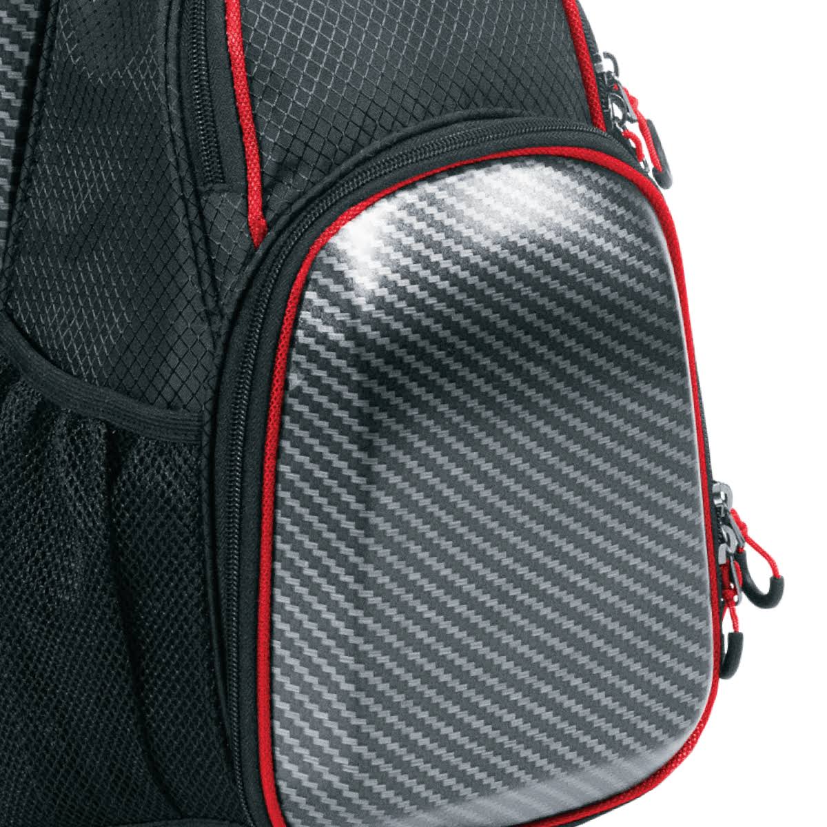 Bag Boy Shield Golf Cart Bag, Carbon Fiber/Black/Charcoal