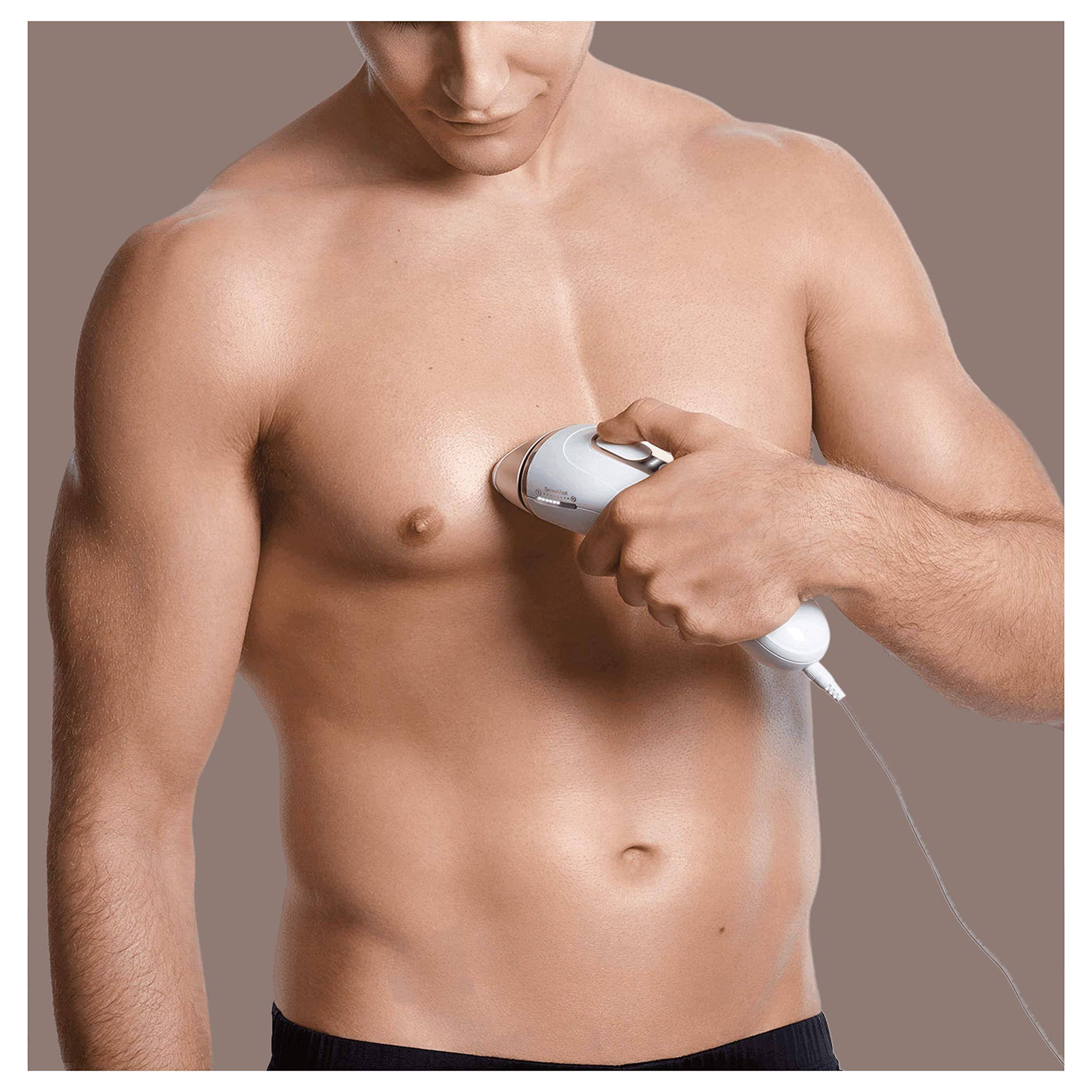Braun Silk-expert Pro 5 PL5124 IPL Laser Epilator