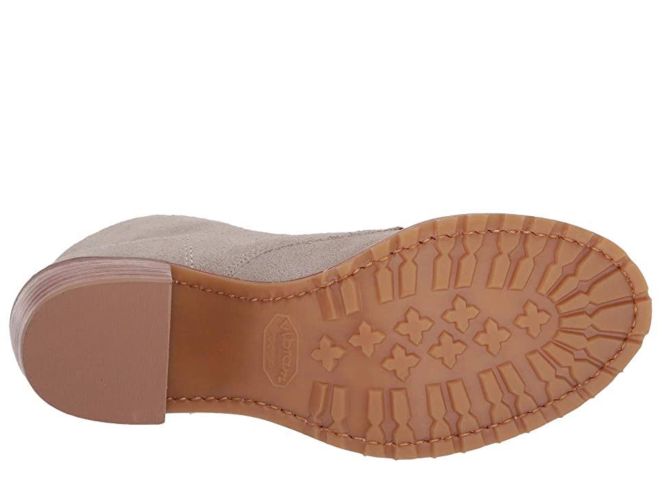 Frye | Sabrina 6g Lace Up | 9 US | White Sky