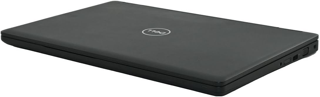 Dell Latitude 5590 15.6 FHD, Core i5 8350U 1.7GHz, 16GB RAM, 512GB SSD, Windows 10 Pro 64Bit, CAM, (Renewed)