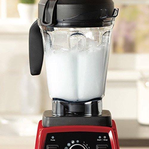 Vitamix 7500 Variable Speed Blender  - red