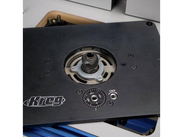 Kreg PRS5000 Precision Router Lift