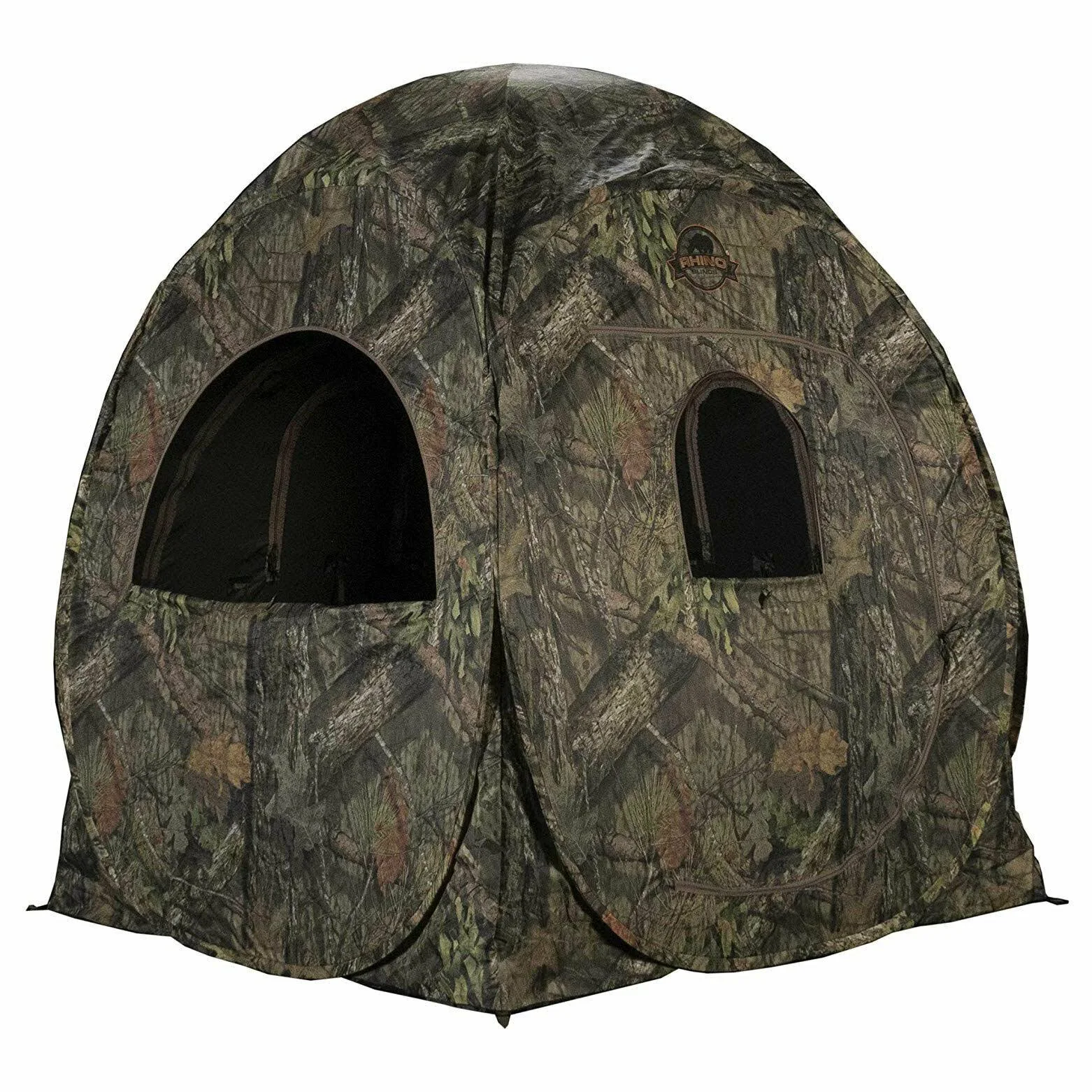 Rhino 75 Ground Blind Mossy Oak Country Camo