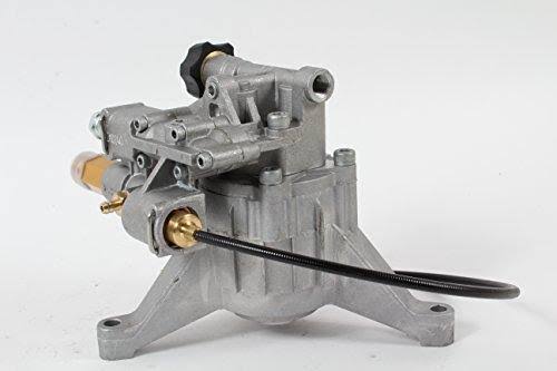 Ryobi 308653064 Pressure Washer Pump RY80940B W Thermal Release Valve