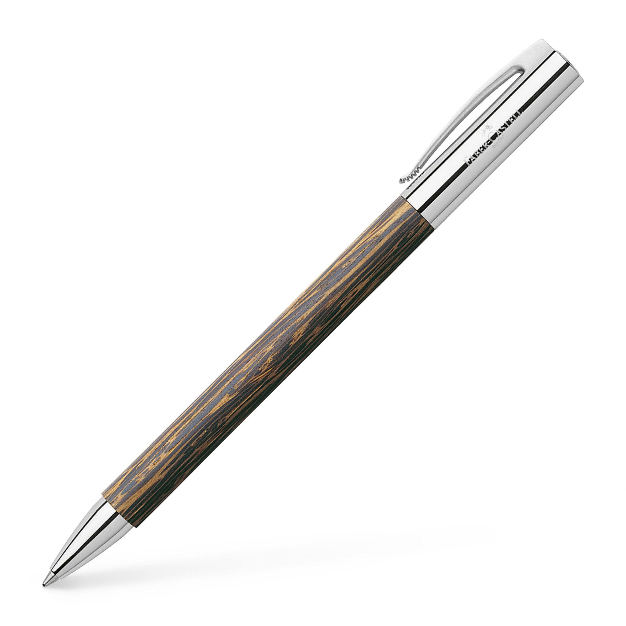 Faber-Castell Ambition - Ballpoint pen - black