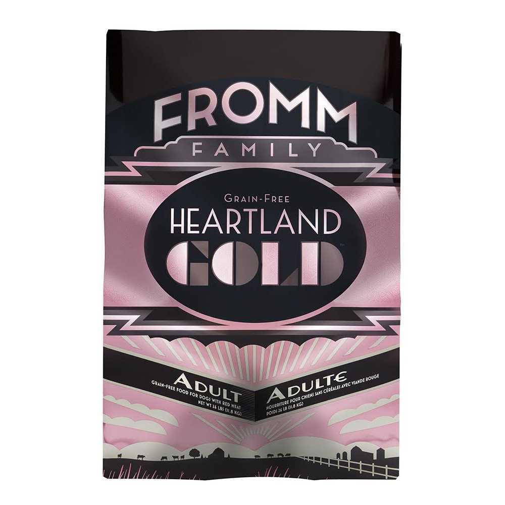 Fromm Heartland Gold Adult Dog Food - Pet Supplies online store