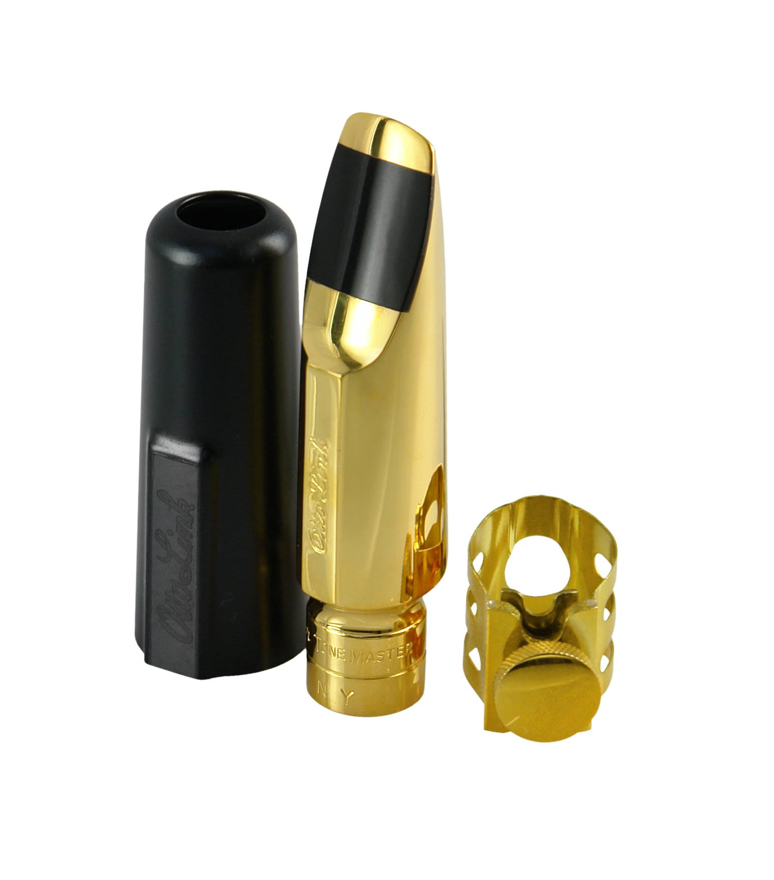 Otto Link 7* New York Metal Tenor Saxophone Mouthpiece
