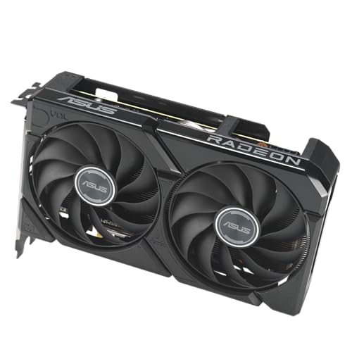 ASUS Prime Radeon™ RX 9070 XT OC Edition Graphics Card (PCIe 5.0, HDMI/DP 2.1, 2.5-Slot Design, axial-tech Fans, Dual Ball Fan Bearings, Dual BIOS, GPU Guard)