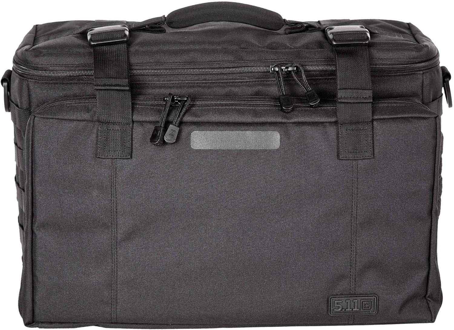 5.11 Tactical Wingman Patrol Bag for Law Enforcement Police Vehicle Passenger Seat, Style 56045