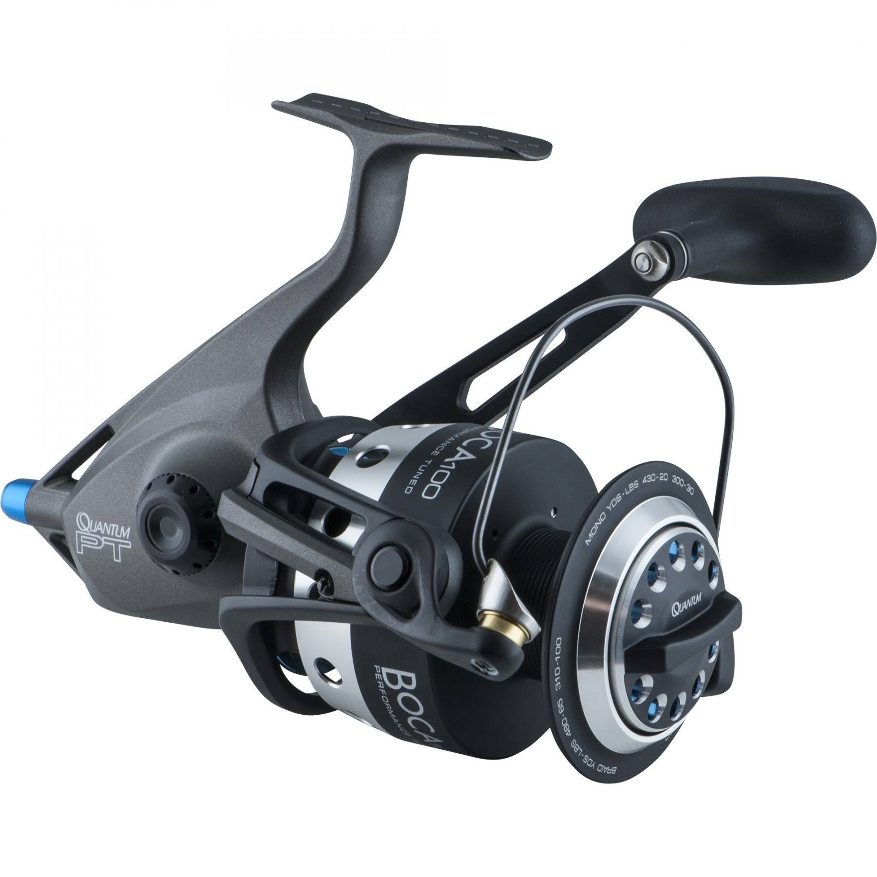Zebco / Quantum Boca PTS 120 Sz Spinning Reel