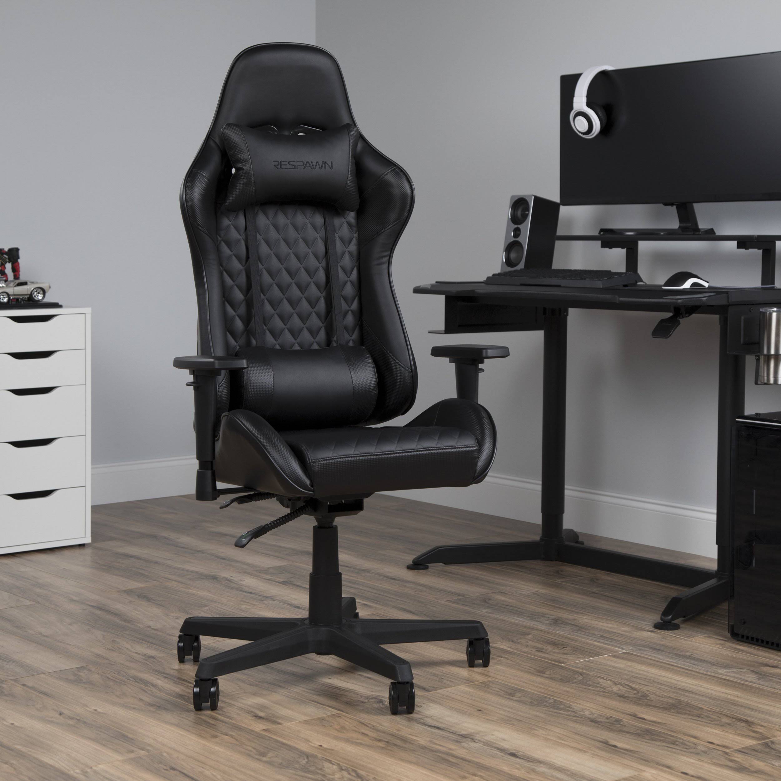 Respawn RSP-100 Racing Style Gaming Chair Black