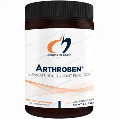 Arthroben Unflavored Powder 240g (8.5 oz) - Kansas Nuitrition - HNZSDS