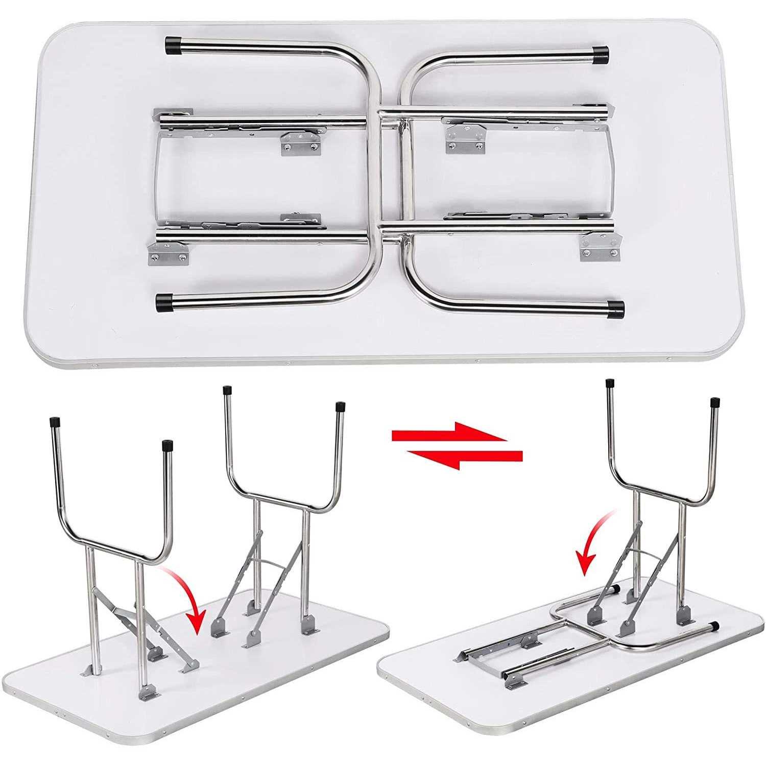 TRODEP Pet Grooming Table for Large Dogs Professional Heavy Duty Adjustable Dog Grooming Table with Arm &amp; Noose &amp; Mesh Tray - Pet Supplies online store