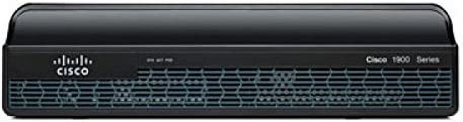 Restored Cisco CISCO1941/K9 1941 256M Router (Refurbished)