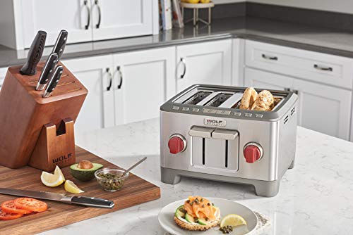 Wolf Gourmet 4 Slice Toasters