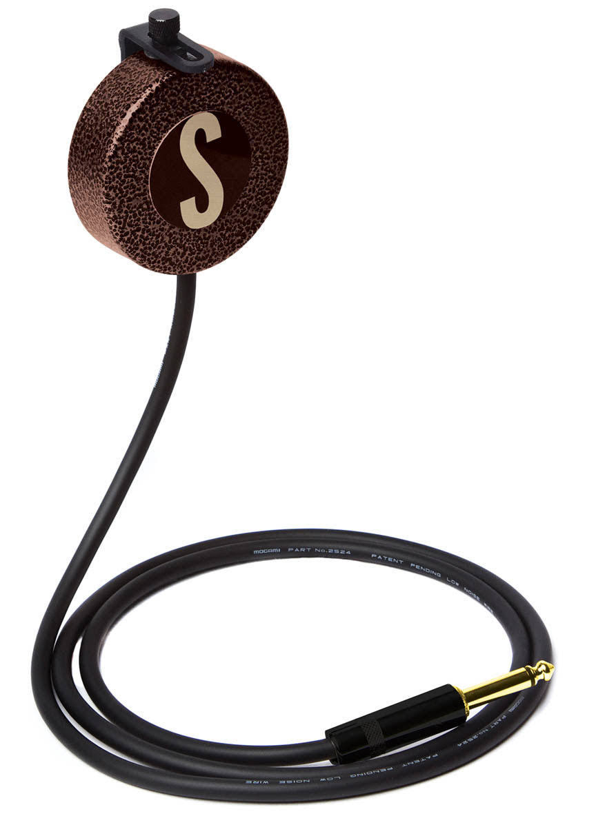 Solomon PUQ Cajon Pickup Microphone – Bronze