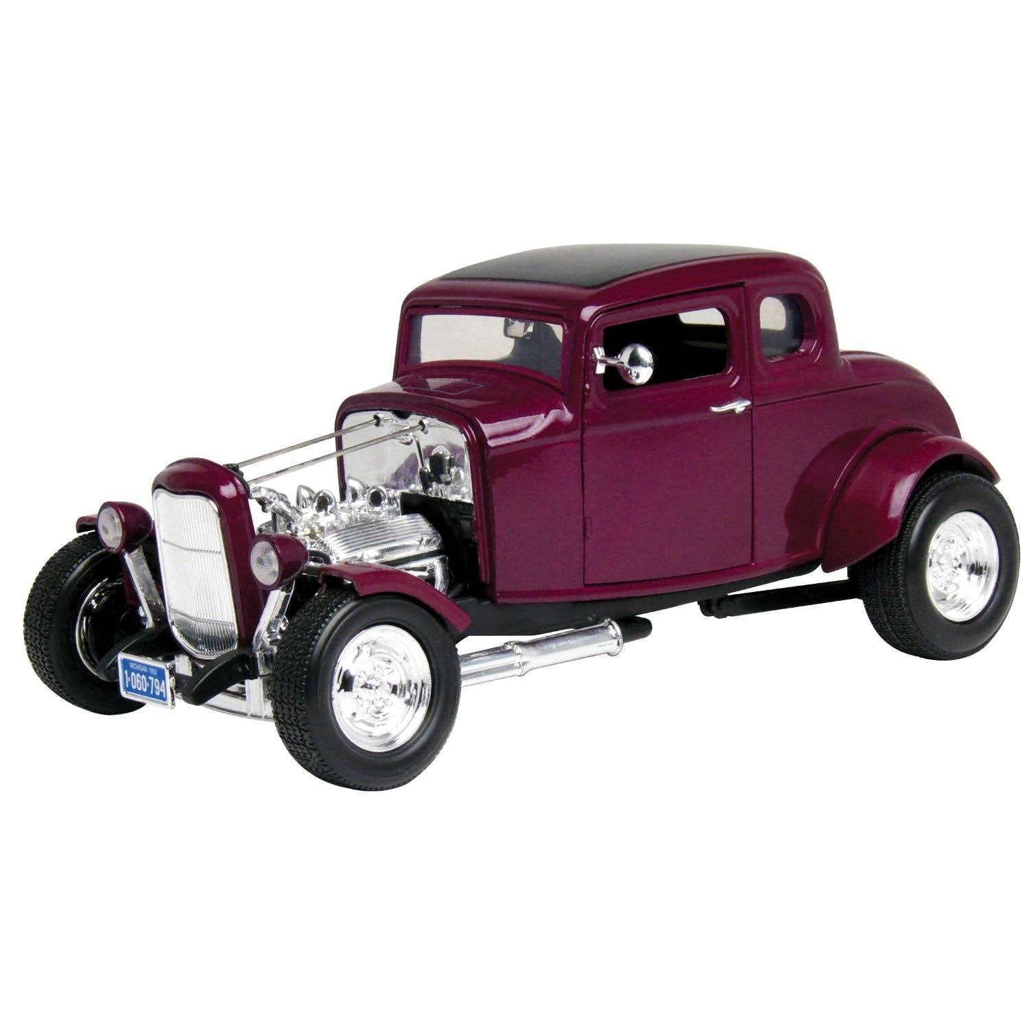 Motormax 1:18 Die-Cast 1932 Ford Hot Rod-American Graffiti