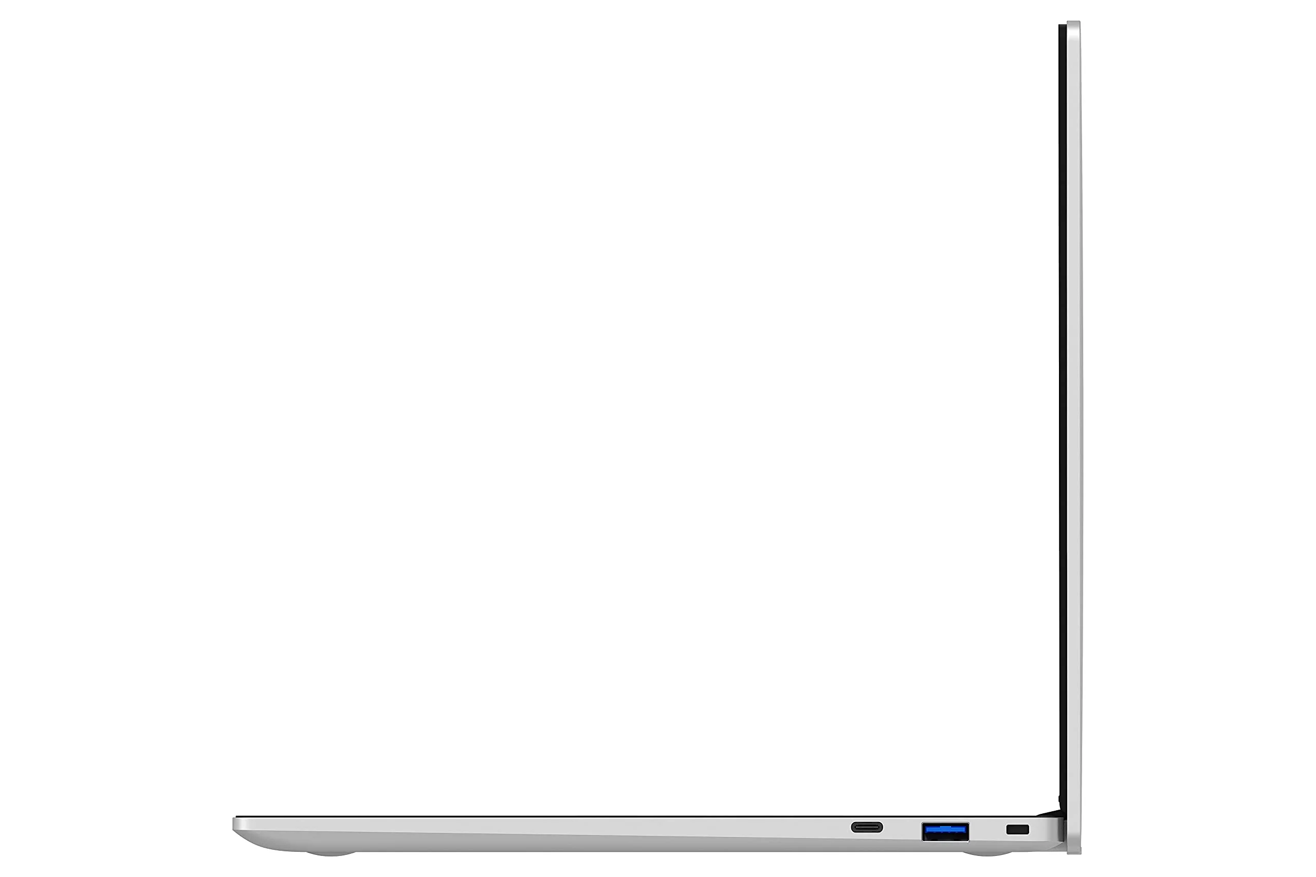 SAMSUNG Galaxy Chromebook Go 14" Display, Intel Celeron N4500 Processor, 32GB Storage, 4GB Memory LPDDR4x - XE340XDA-KA1US