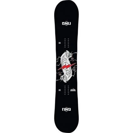 Gnu 2021 Riders Choice - 166W Snowboard
