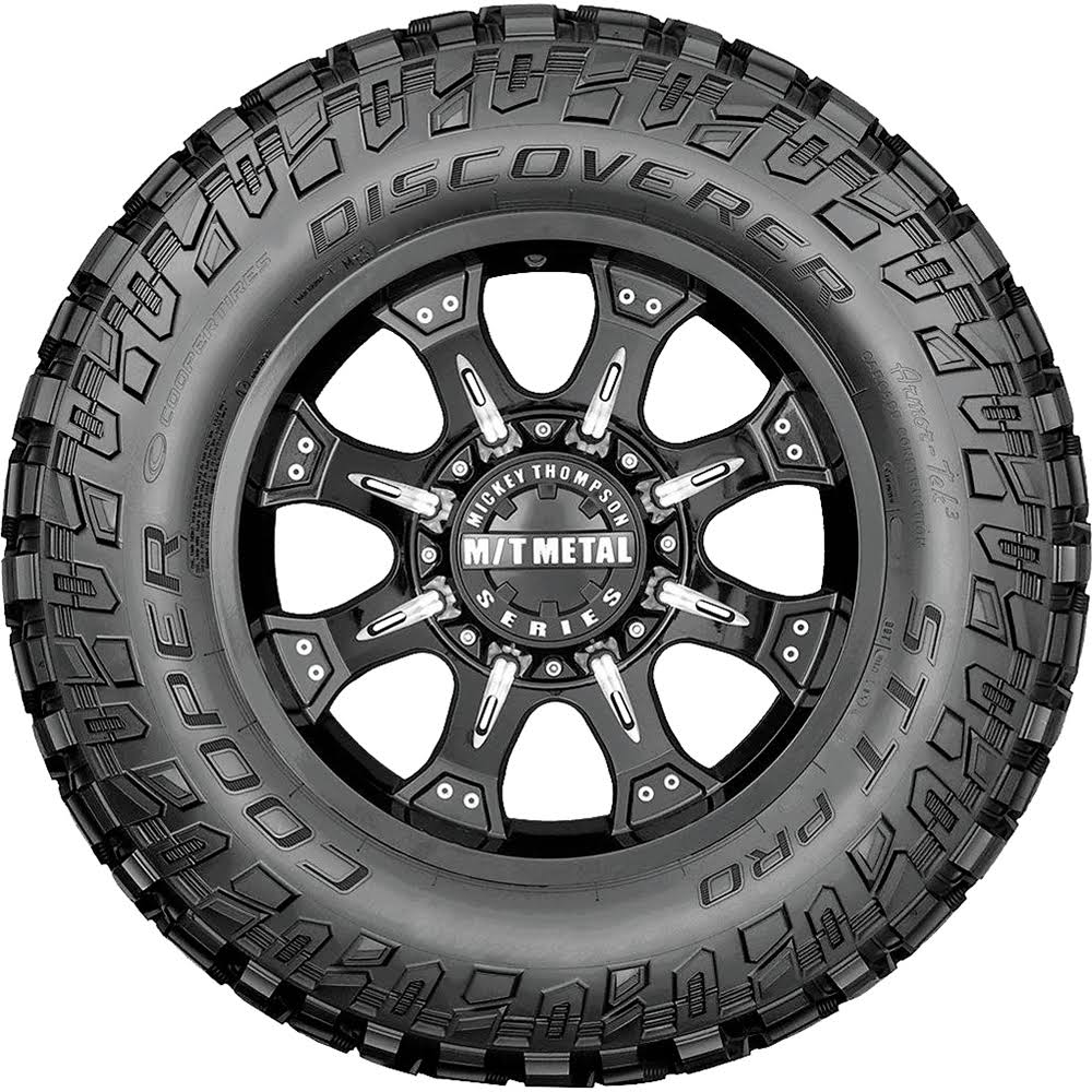 Cooper Discoverer STT Pro Tire 90000023697
