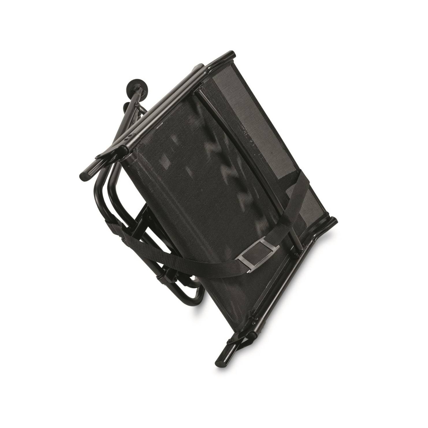 Guide Gear Big Boy Comfort Swivel Hunting Blind Chair 500-Lb. Capacity