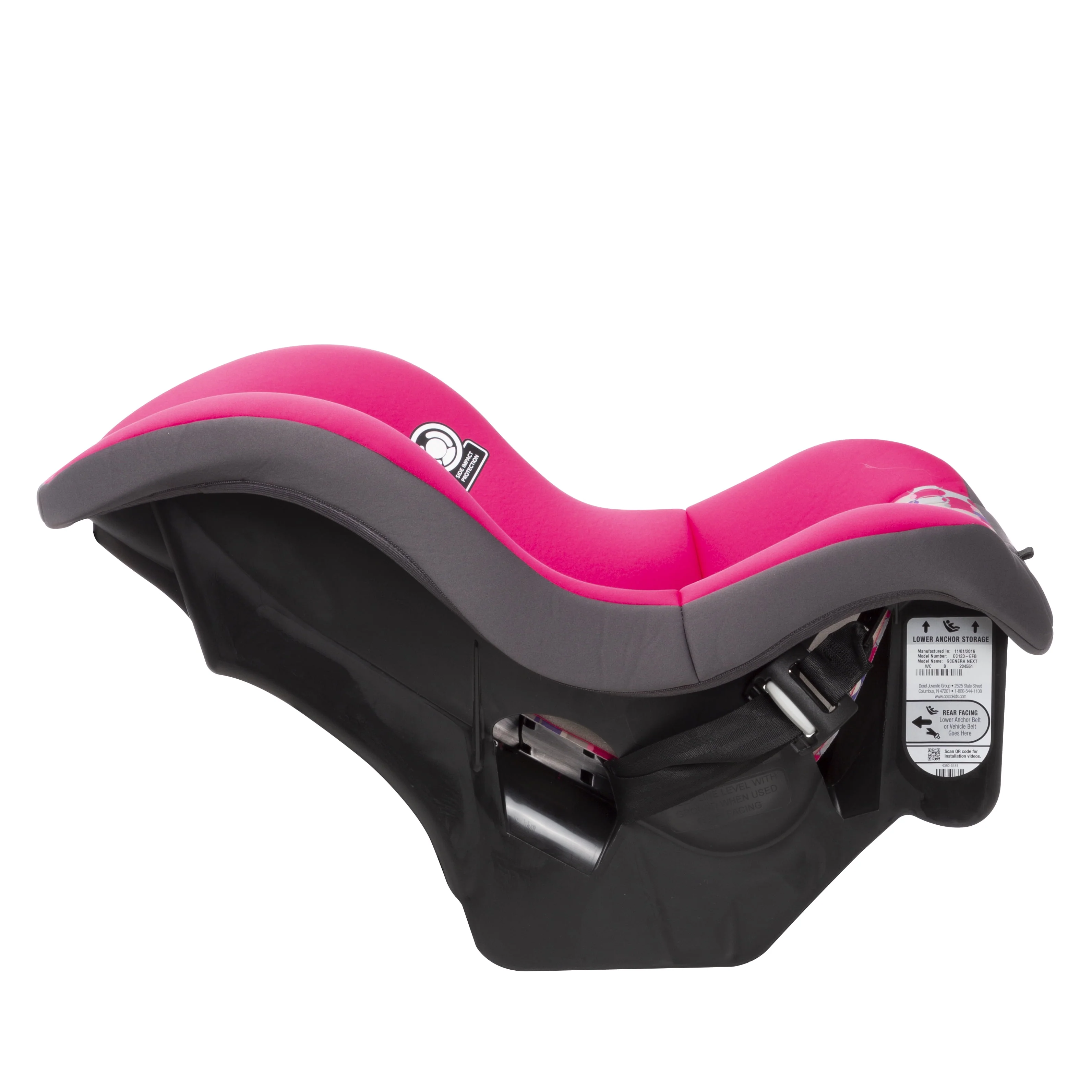 Cosco Kids Scenera NEXT Convertible Car Seat, Otto