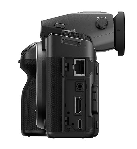 Fujifilm GFX100 II Mirrorless Medium Format Camera Body