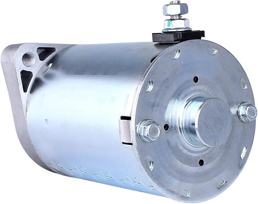 Rareelectrical NEW STARTER MOTOR COMPATIBLE WITH 2012-2014 CUB CADET ZERO TURN Z-FORCE 48 54 60 FR691V-AS04 21163-0711, 21163-0714, 21163-7024, 21163-7034, 21163-7035, FR691V-AS04 MIA11949 MIA11984 Pack of 2