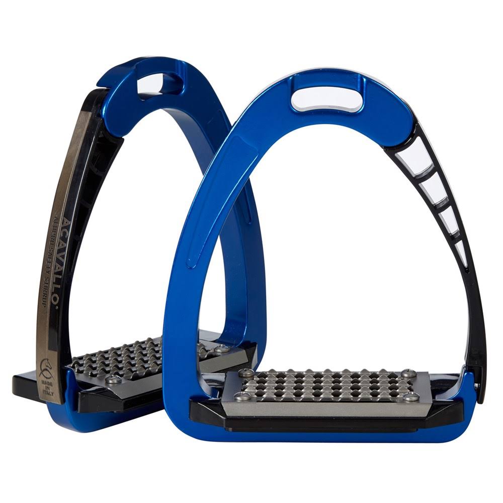 Acavallo Arena AluPro Safety Stirrup