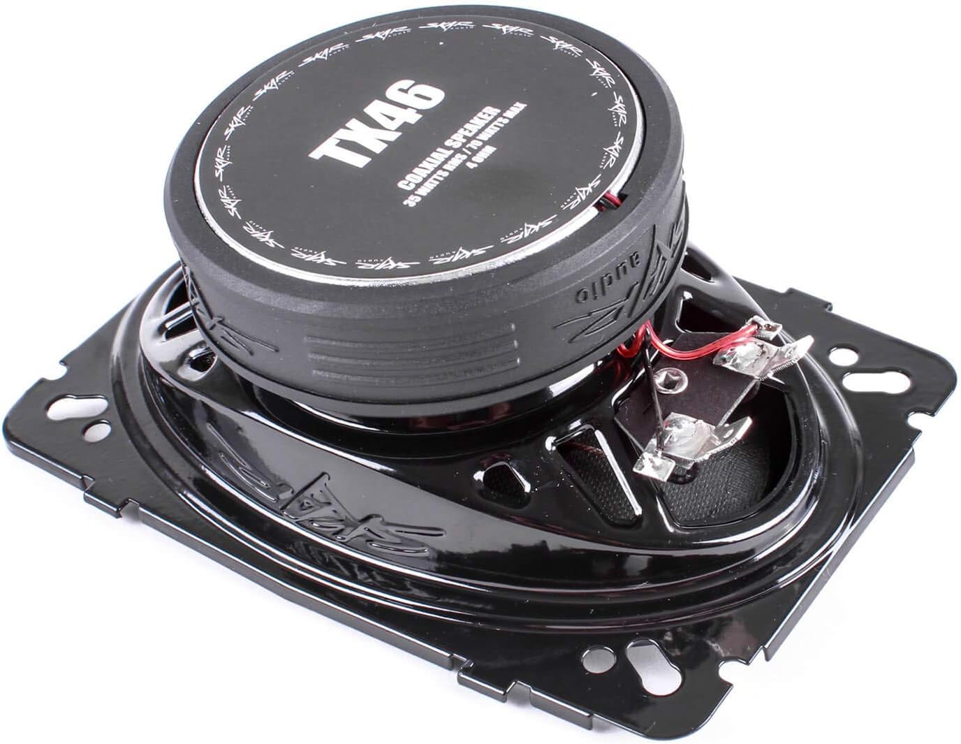 Skar Audio TX69 6 x 9 240W 2-Way Elite Coaxial Car Speakers, Pair