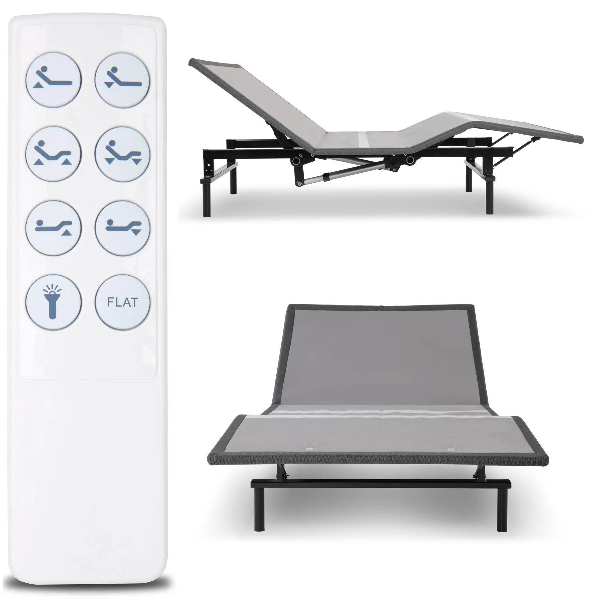 Leggett u0026 Platt Raven Adjustable Bed Base Twin