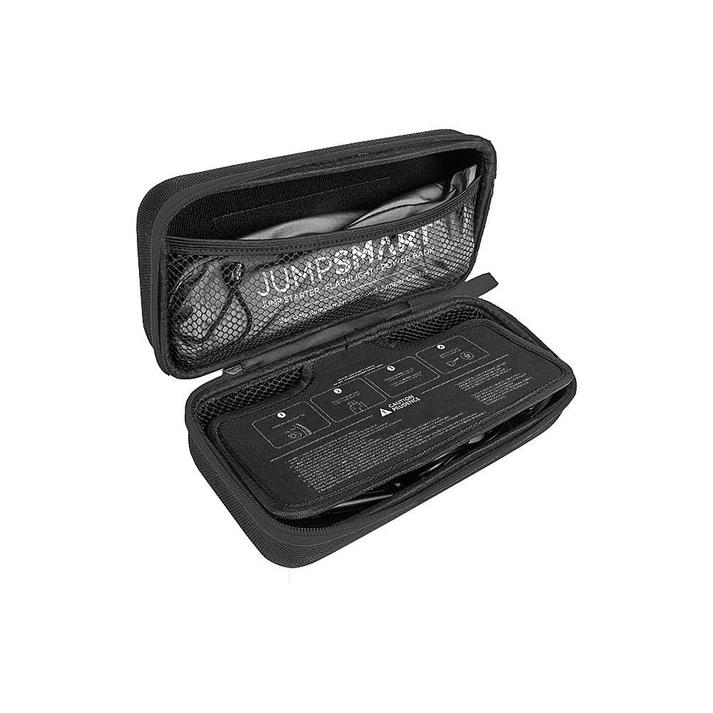 JumpSmart: 3-in-1 Portable Jump Starter - Rose Gold