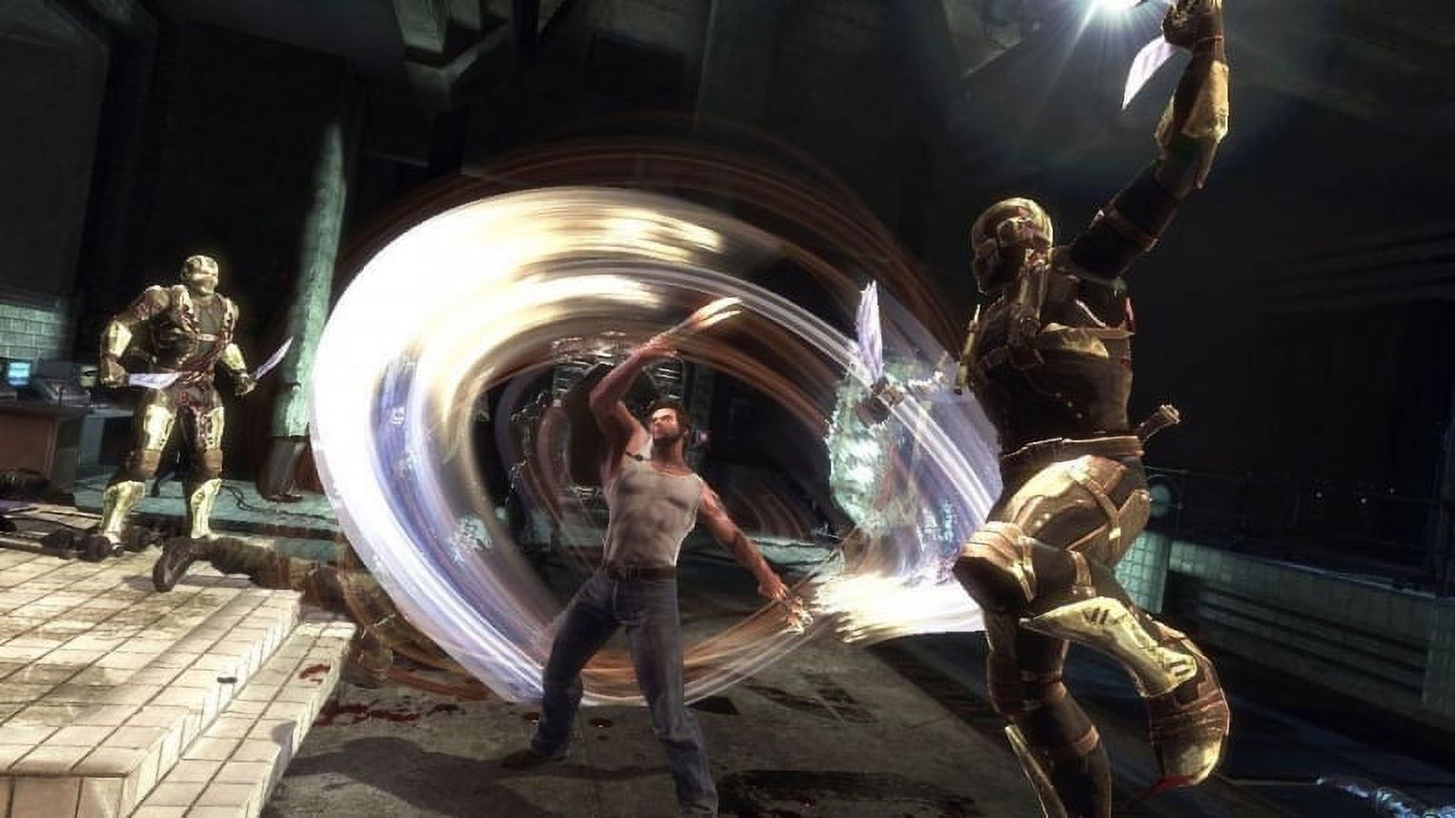 X-Men Origins - Wolverine Uncaged Edition - PlayStation 3