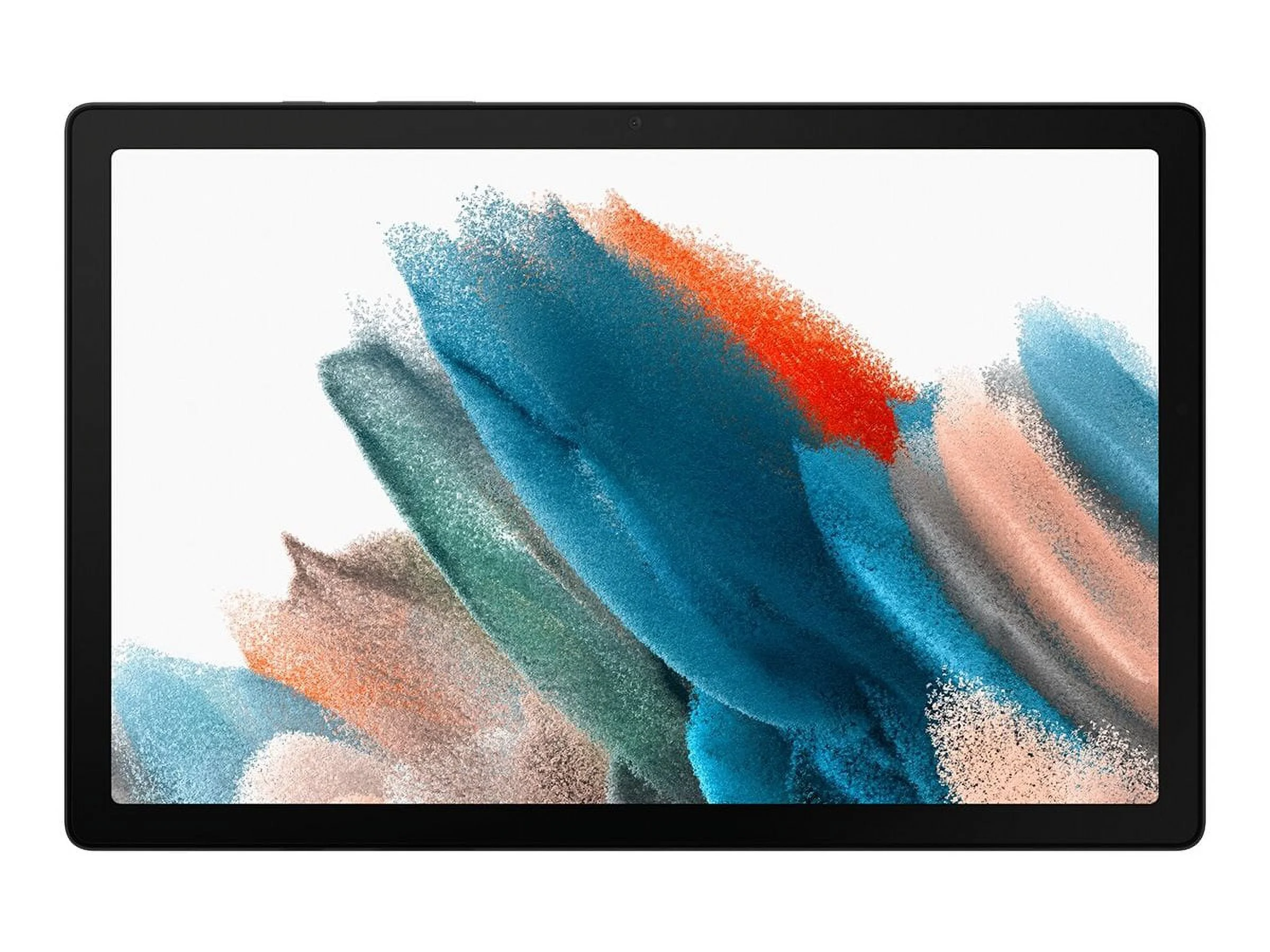 Samsung Galaxy Tab A8 - Tablet - Android - 64 GB - 10.5" TFT (1920 x 1200) - microSD slot - silver