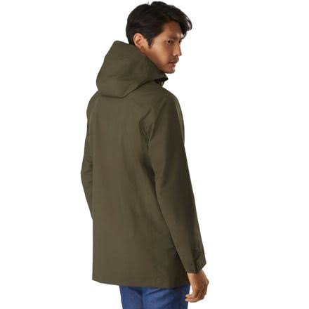 Arc&teryx Sawyer Coat Men&s (DRACAENA, Large)