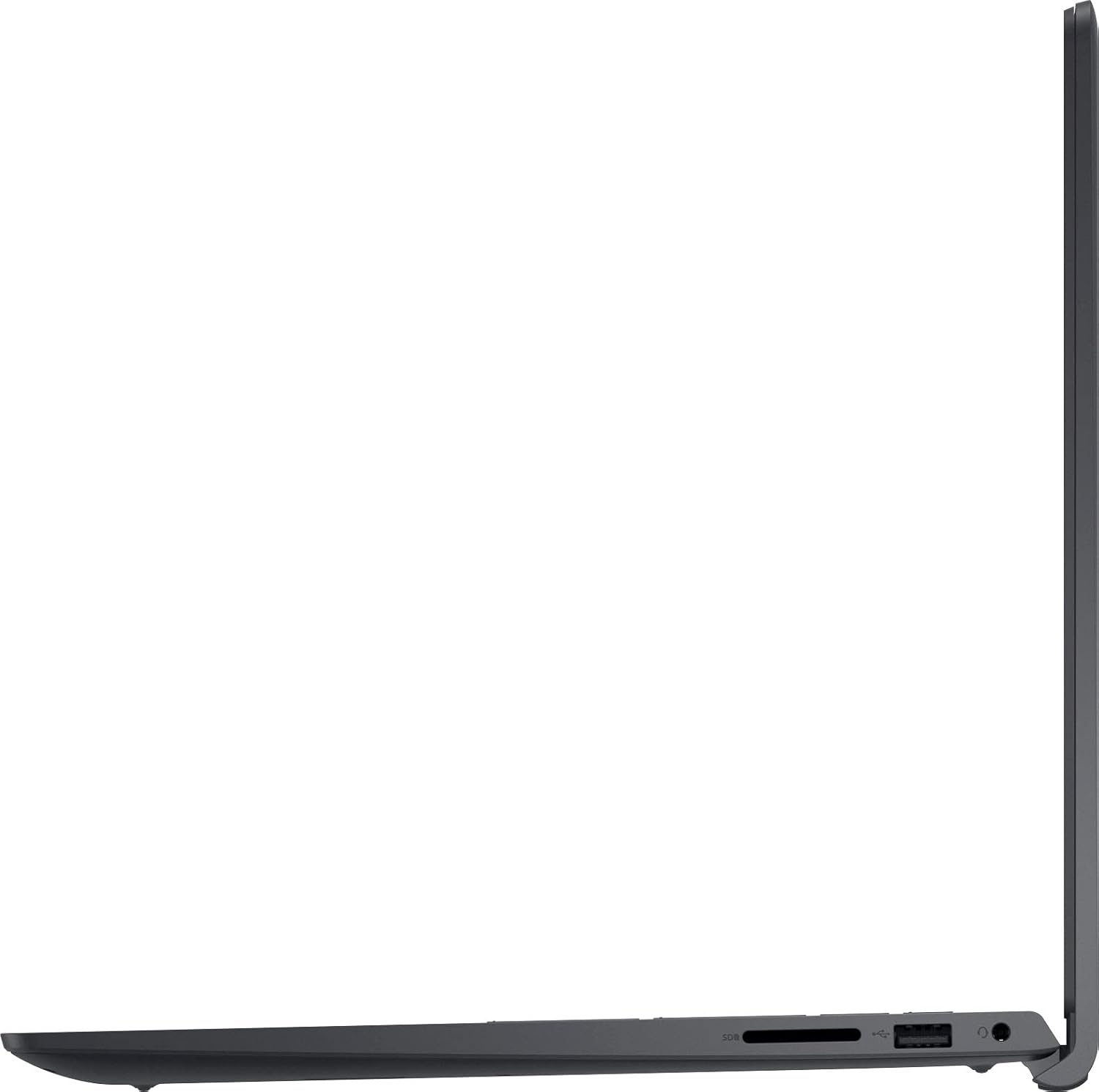 Dell 2023 Newest Inspiron 3000 15.6" FHD Touchscreen Laptop, Intel i5-1135G7 Up to 4.2GHz, Beat i7-1060G7, 16GB DDR4 RAM, 512GB PCIe SSD, SD Card Reader, Webcam, HDMI, Windows 11 Home, Black