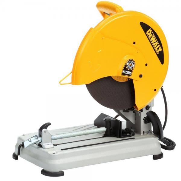 DeWalt - Abrasive Chop Saw 2200w. 3800 RPM 355 mm