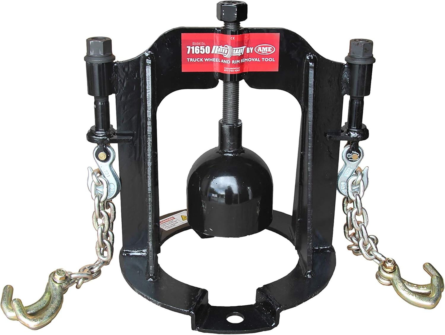 AME INTL Rim-Wit Truck Wheel and Rim Removal Tool