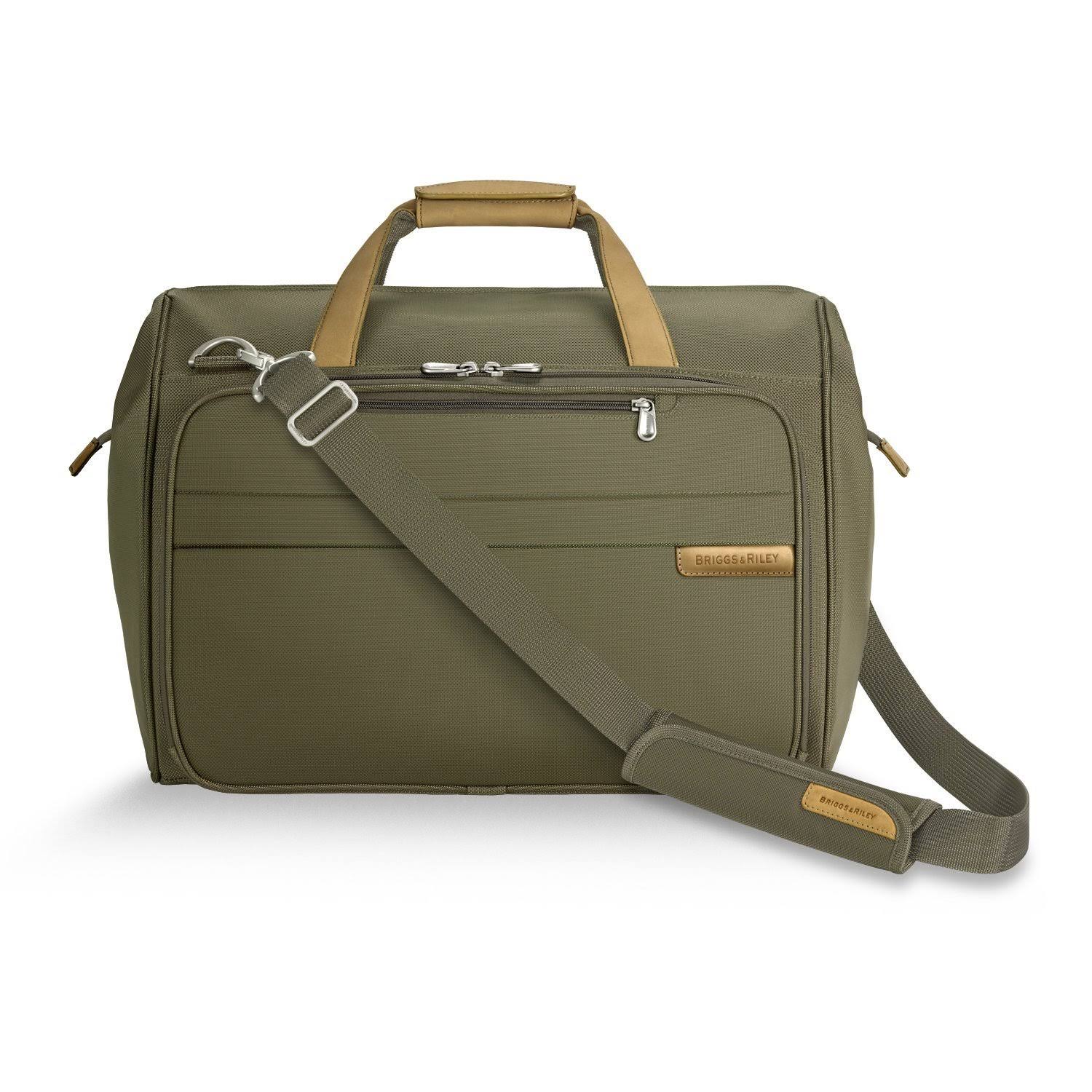 Briggs u0026 Riley - Baseline - Framed Weekender Black