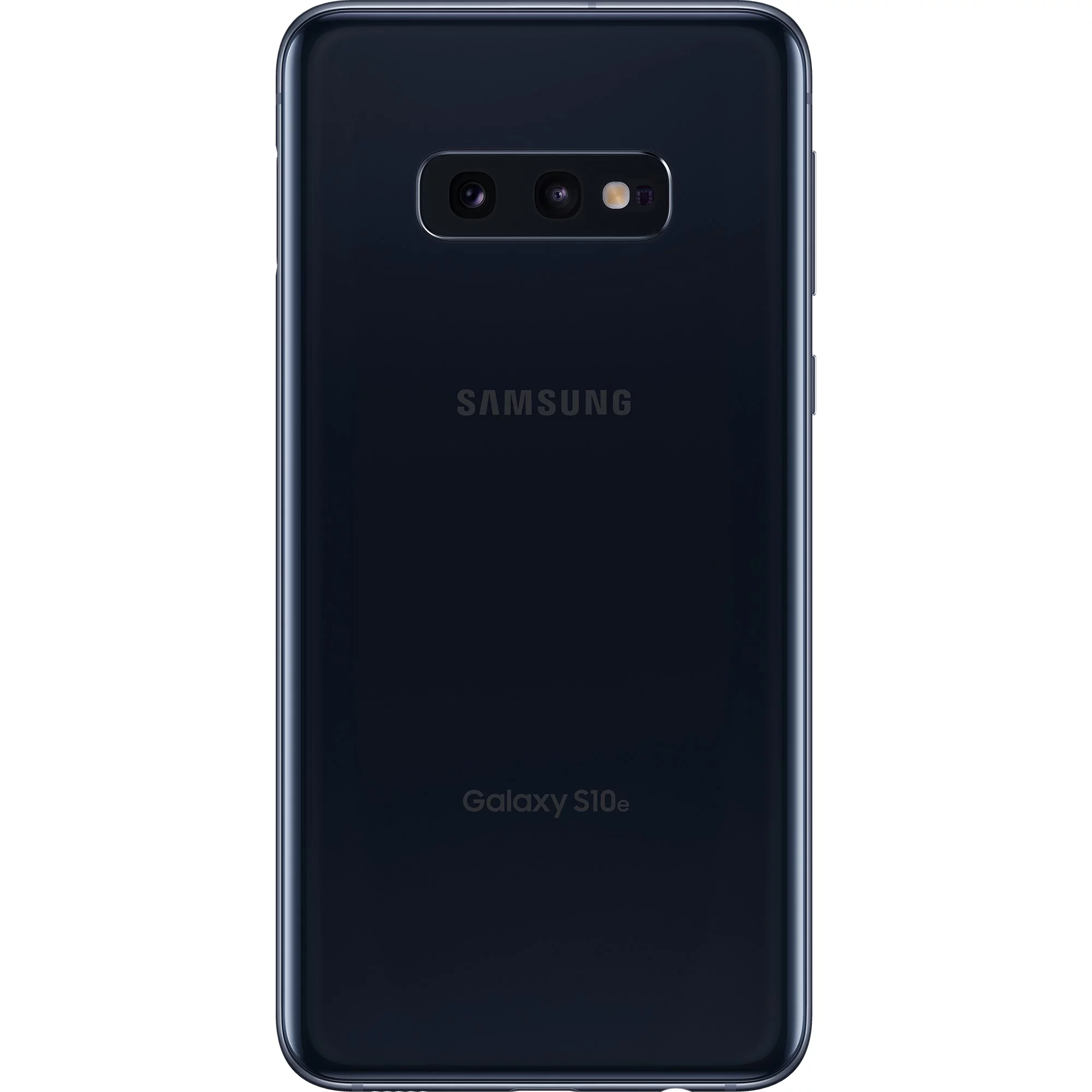 Straight Talk Samsung Galaxy S10E, 128GB, Prism Black - Prepaid Smartphone