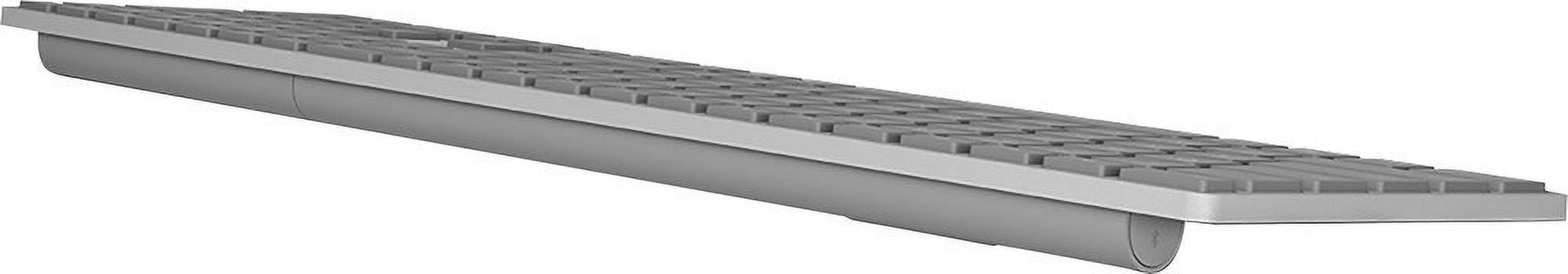 Surface Full-size Wireless Keyboard - Silver