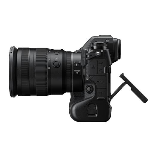 Nikon Z 9 | Flagship professional full-frame stills/video mirrorless camera | Nikon USA Model