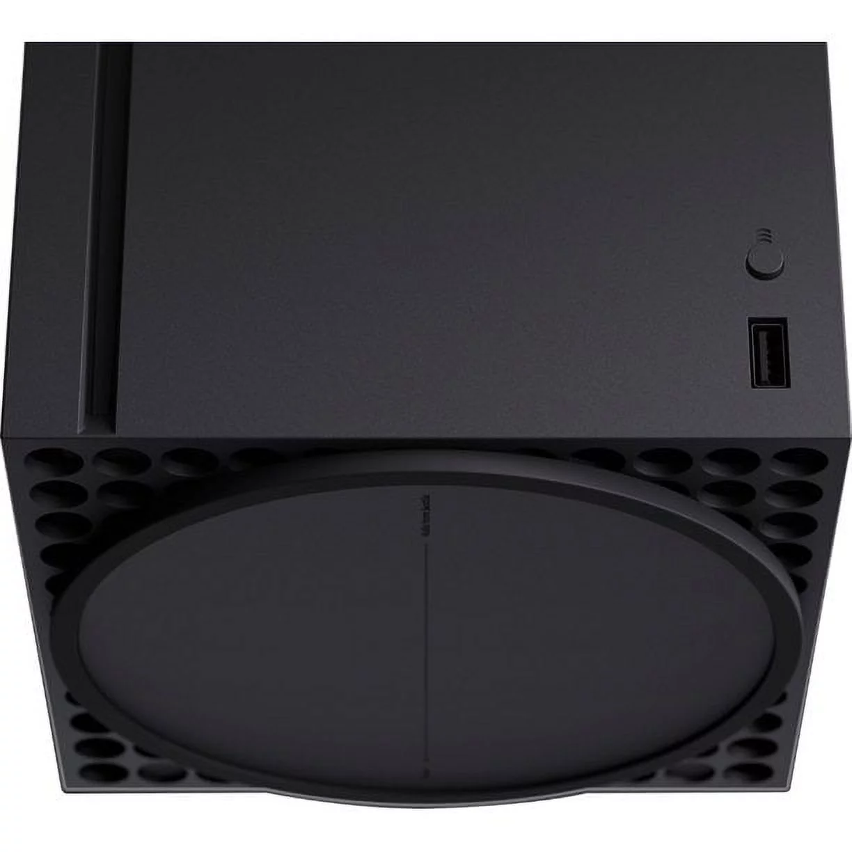 2022 Newest - Xbox- -Series- X- Gaming Console - 1TB SSD Black X Version with Disc Drive