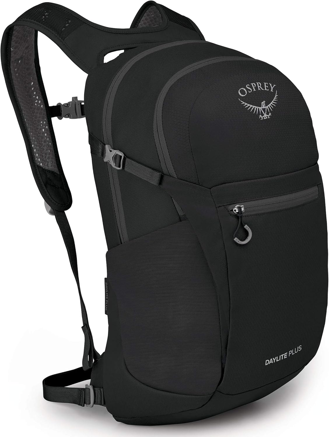 Osprey Farpoint 40 Travel Backpack, Multi, O/S & Daylite Plus Daypack, Black, One Size