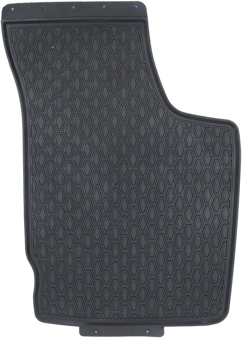 TMB Floor Mats for Ford Escape 2013-2019 All Weather Custom Fit